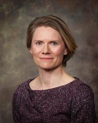 photo of Melanie Hodges Neufeld