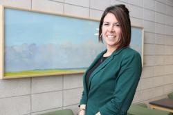 photo of Brea Lowenberger