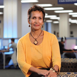 photo of Lorraine Haricombe