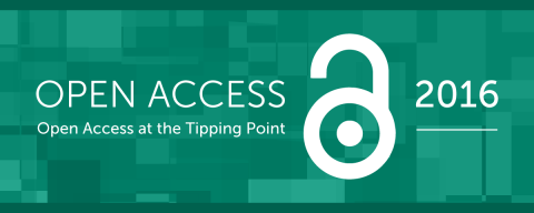 Open Access Symposium 2016 banner image