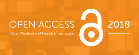 Open Access 2018: Open Medical and Health Information