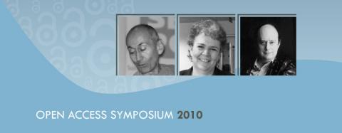 UNT Symposium on Open Access 2010 UNT Symposium on Open Access 2010