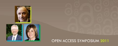 Banner Image of UNT Symposium on Open Access