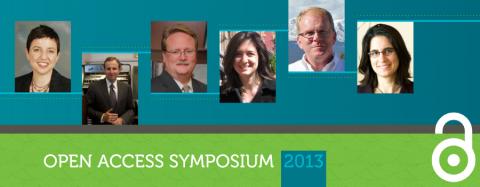 Open Access 2013 Open Access 2013 Banner
