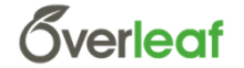 Overleaf logo