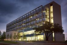 Photo of UNT Health Science Center