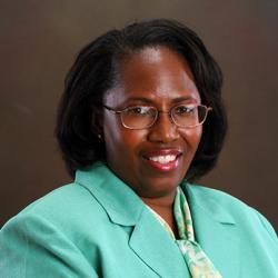 photo of Yolanda Jones